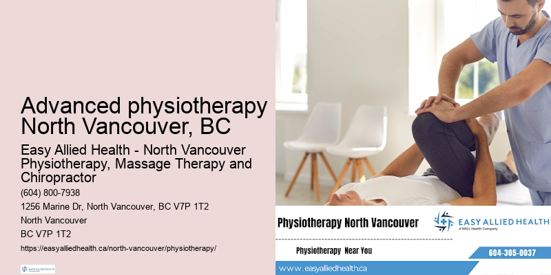 Sports Rehabilitation Advanced physiotherapy North Vancouver, BC