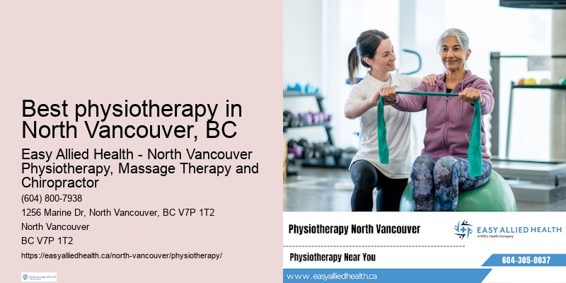 Lower Back Pain Physiotherapy Best physiotherapy in North Vancouver, BC