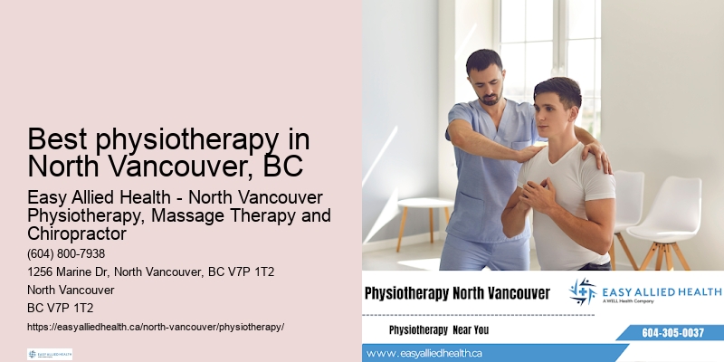Vestibular physiotherapy Best physiotherapy in North Vancouver, BC, BC