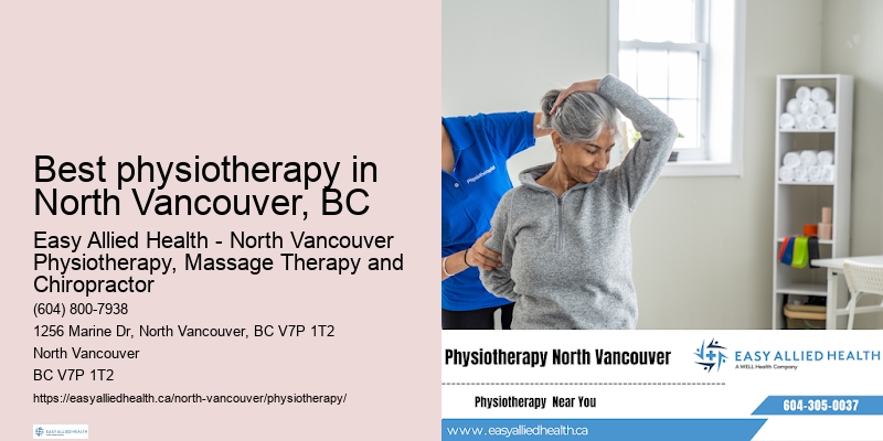 Group physiotherapy classes Best physiotherapy in North Vancouver, BC, BC