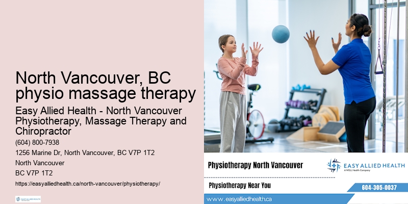 Physiotherapy for rotator cuff injuries North Vancouver, BC physio massage therapy, BC