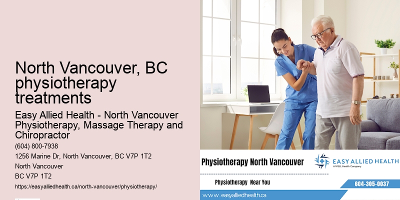 Physiotherapy for osteoporosis North Vancouver, BC physiotherapy treatments, BC