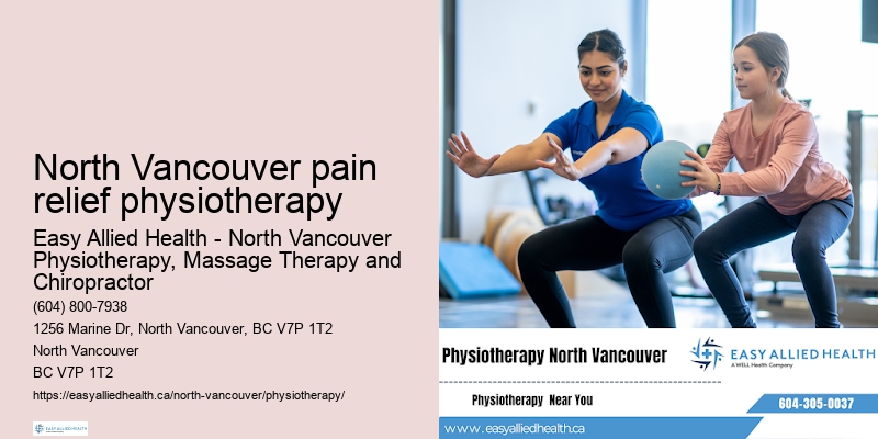 Physiotherapy for migraines North Vancouver pain relief physiotherapy