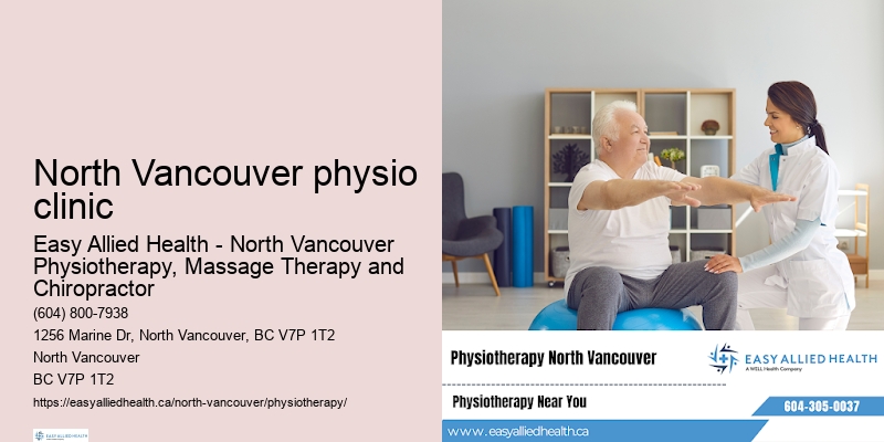 North Vancouver physio clinic