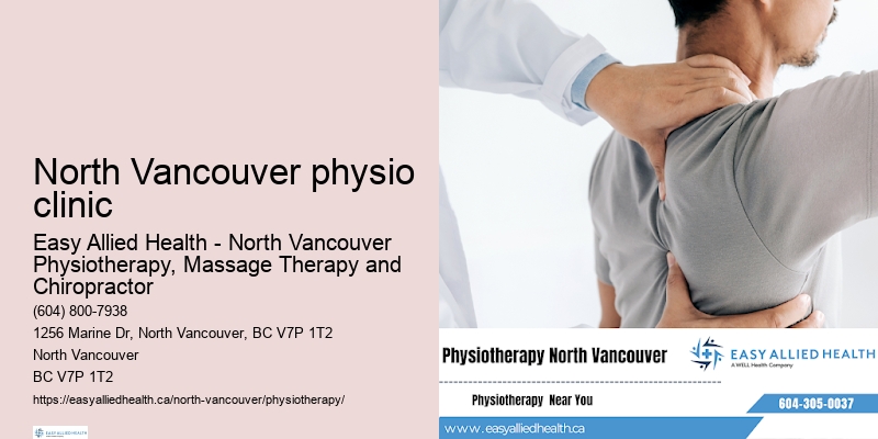 Physiotherapy for pregnancy North Vancouver physio clinic