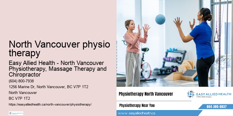 Physiotherapy for ACL North Vancouver physio therapy