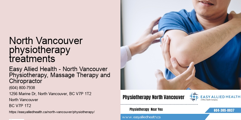 North Vancouver physiotherapy treatments, BC physiotherapy for dancers