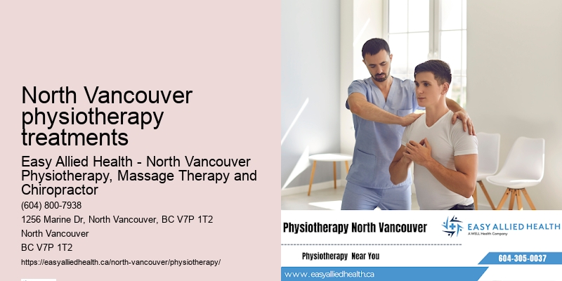 Orthopedic physiotherapy North Vancouver physiotherapy treatments