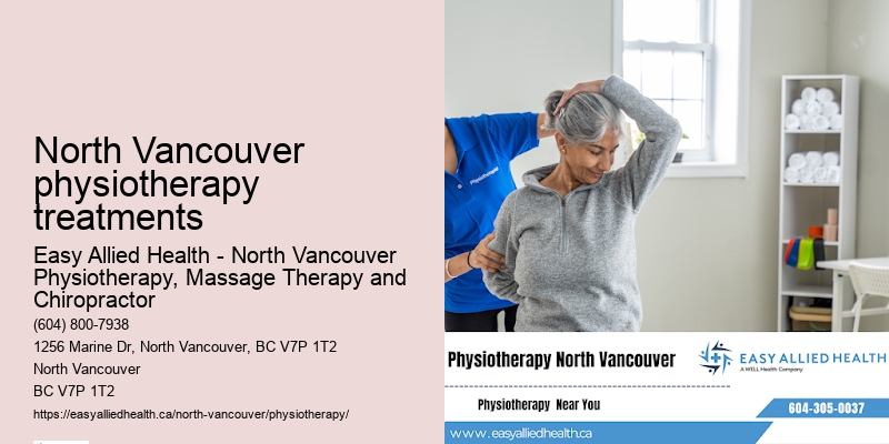 Physiotherapy for hip pain North Vancouver physiotherapy treatments