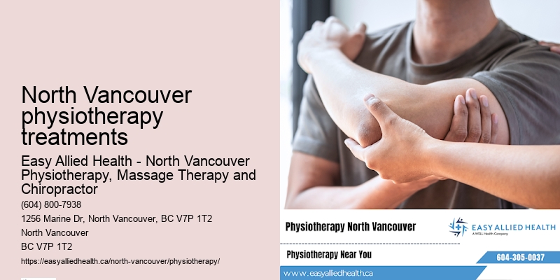 Physiotherapy with dry needling North Vancouver physiotherapy treatments, BC