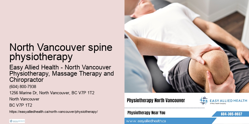 Physiotherapy for rotator cuff North Vancouver spine physiotherapy