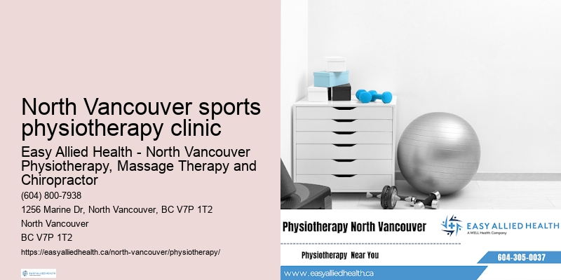 Therapeutic Exercise North Vancouver sports physiotherapy clinic