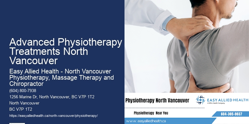Expert Wellness Physiotherapy Advanced Physiotherapy Treatments North Vancouver