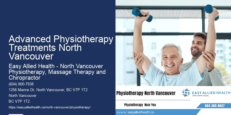 Sports Injury Rehab Advanced Physiotherapy Treatments North Vancouver