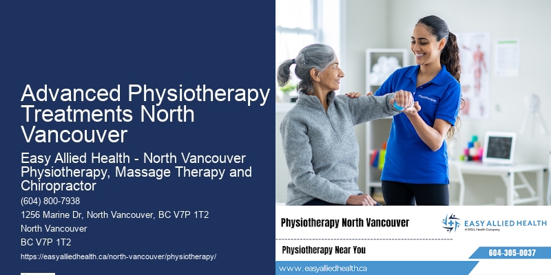 Leading-Edge Physiotherapy Technology In Advanced Physiotherapy Treatments North Vancouver