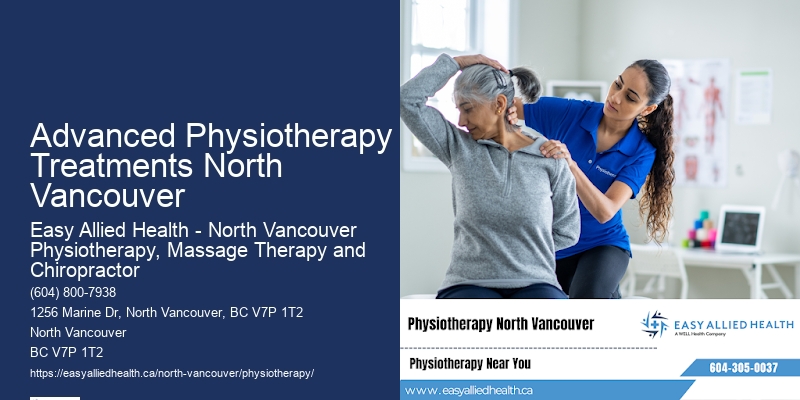 Advanced Physiotherapy Treatments North Vancouver Physiotherapy For Migraines