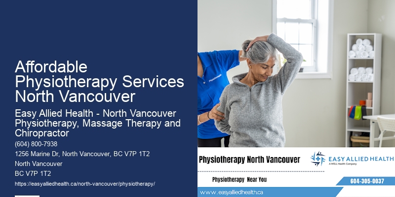 Affordable Physiotherapy Services North Vancouver Physio For Volleyball Injuries