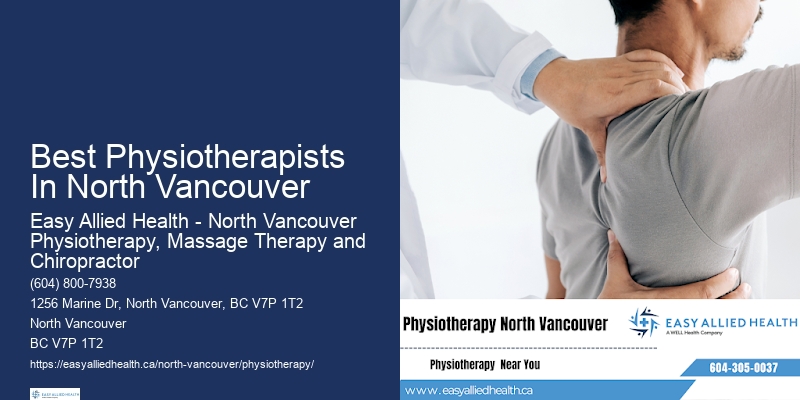 Best Physiotherapists In North Vancouver Physiotherapy For Knee Pain