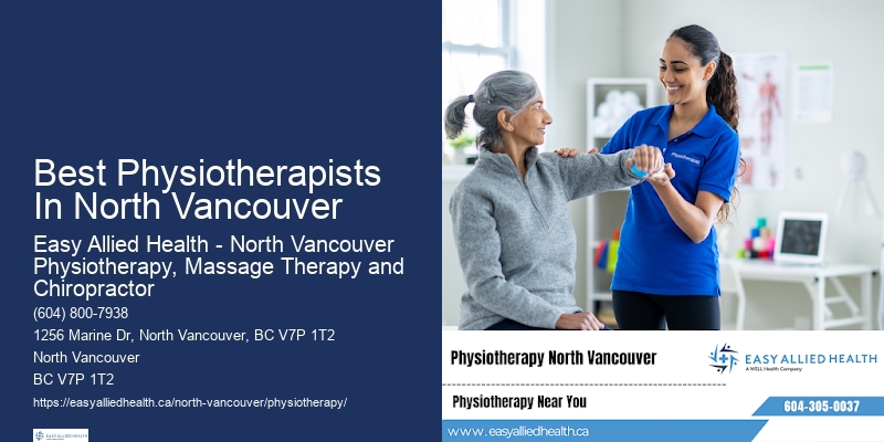 Physiotherapy Clinic Near Me Best Physiotherapists In North Vancouver