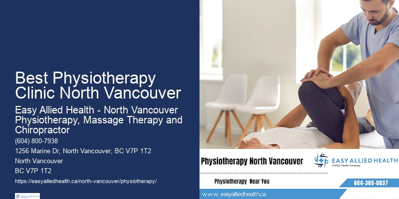 Physiotherapy And Acupuncture Best Physiotherapy Clinic North Vancouver
