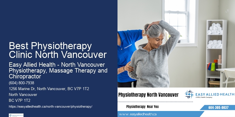 Physiotherapy For Hiking Injuries Best Physiotherapy Clinic North Vancouver