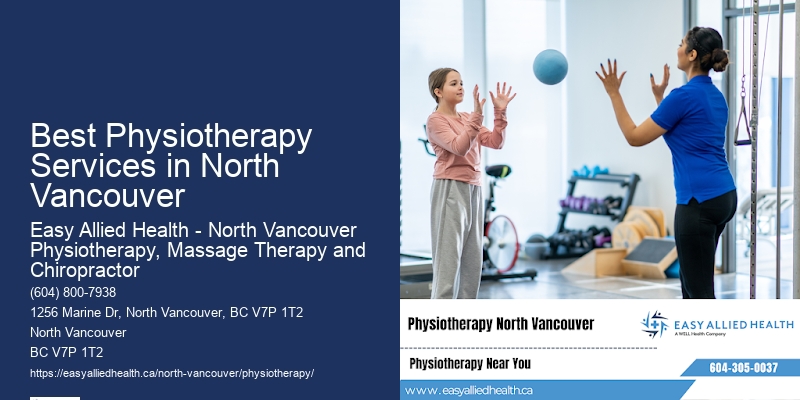 Best Physiotherapy Services in North Vancouver Physiotherapy For Range Of Motion