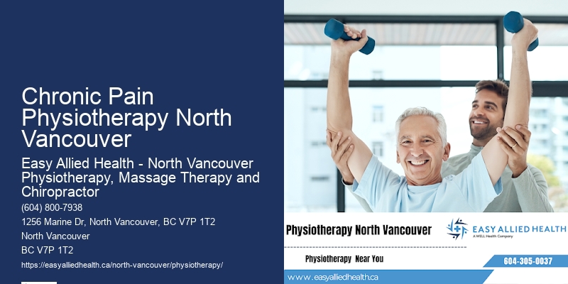Chronic Pain Physiotherapy North Vancouver Physiotherapy For Mobility Issues