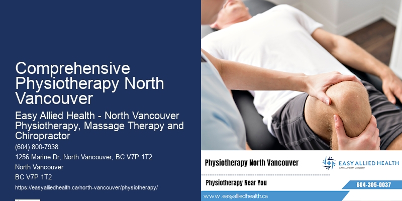 Comprehensive Physiotherapy North Vancouver Physiotherapy For Stroke Recovery