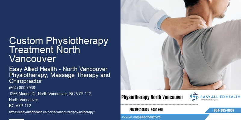 Physiotherapy For Hip Pain Custom Physiotherapy Treatment North Vancouver