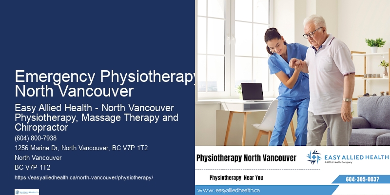 Professional Physiotherapy For Golfers In Emergency Physiotherapy North Vancouver