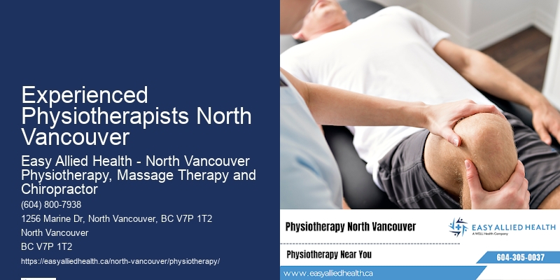 Comprehensive Physiotherapy For Dancers In Experienced Physiotherapists North Vancouver