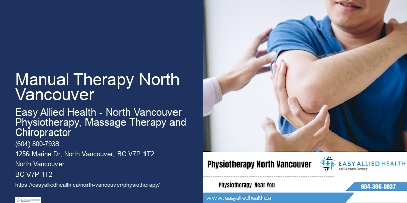 Manual Therapy North Vancouver Physiotherapy For Hip Replacement Recovery