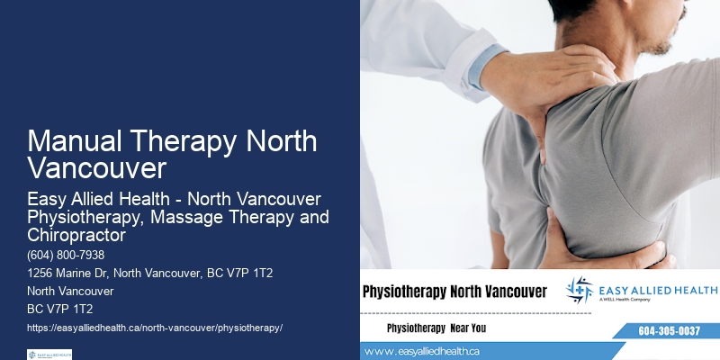 Manual Therapy North Vancouver Physiotherapy For Stroke Recovery