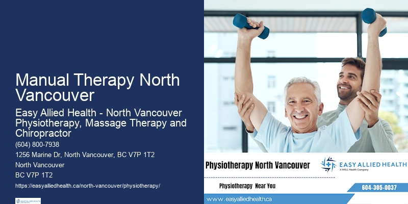 Sports Injury Physiotherapy Manual Therapy North Vancouver