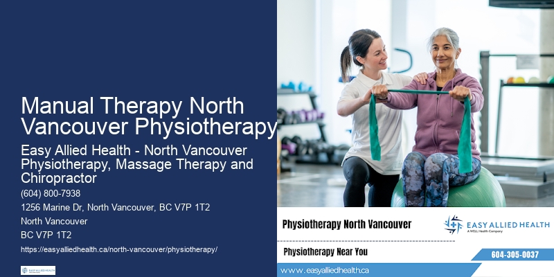Comprehensive Physiotherapy For Stroke Recovery In Manual Therapy North Vancouver Physiotherapy
