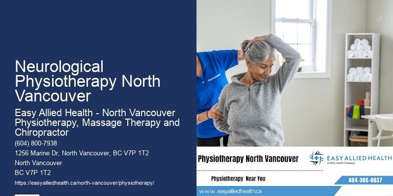 Neurological Physiotherapy North Vancouver Physiotherapy For Back Pain