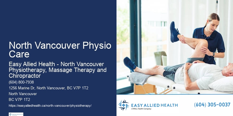 North Vancouver Physio Care Physiotherapy For Swimming Injuries