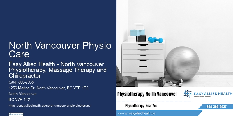 Personalized Physiotherapy Rehabilitation In North Vancouver Physio Care