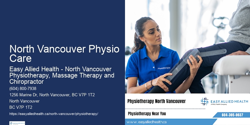 Comprehensive Physiotherapy Education In North Vancouver Physio Care