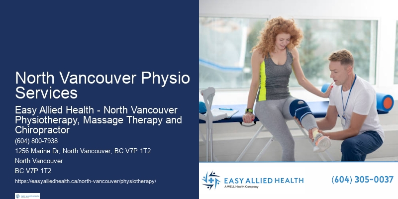 Expert Back Pain Treatment North Vancouver Physio Services