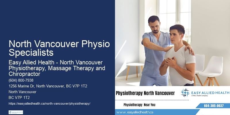 Holistic Approach Physiotherapy North Vancouver Physio Specialists