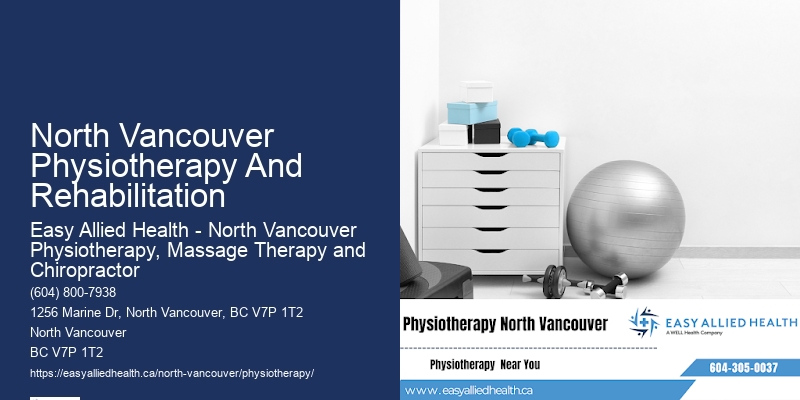 Effective Physiotherapy For Workplace Ergonomics In North Vancouver Physiotherapy And Rehabilitation