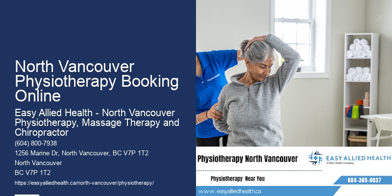 Prenatal Physiotherapy North Vancouver Physiotherapy Booking Online