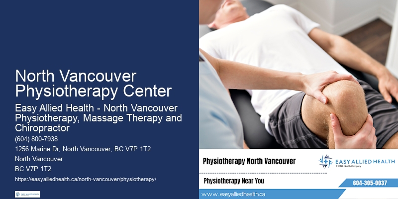 Active Rehabilitation North Vancouver Physiotherapy Center