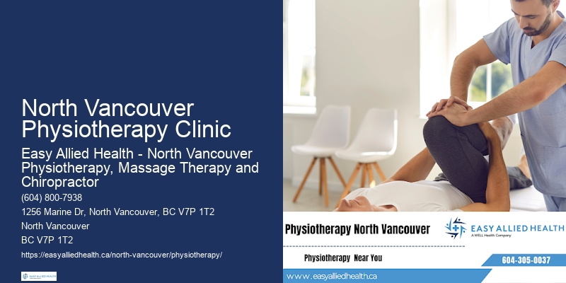 Leading-Edge Physiotherapy For Runners In North Vancouver Physiotherapy Clinic