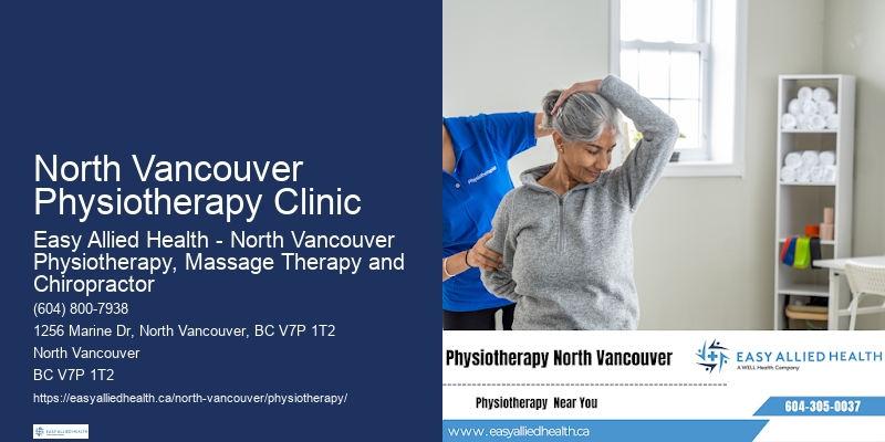 Effective Physiotherapy For Neurological Disorders In North Vancouver Physiotherapy Clinic