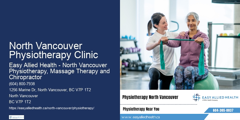 North Vancouver Physiotherapy Clinic Physiotherapy Health Insurance