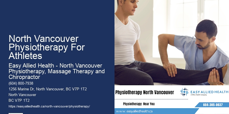 Effective Physiotherapy Exercises North Vancouver Physiotherapy For Athletes