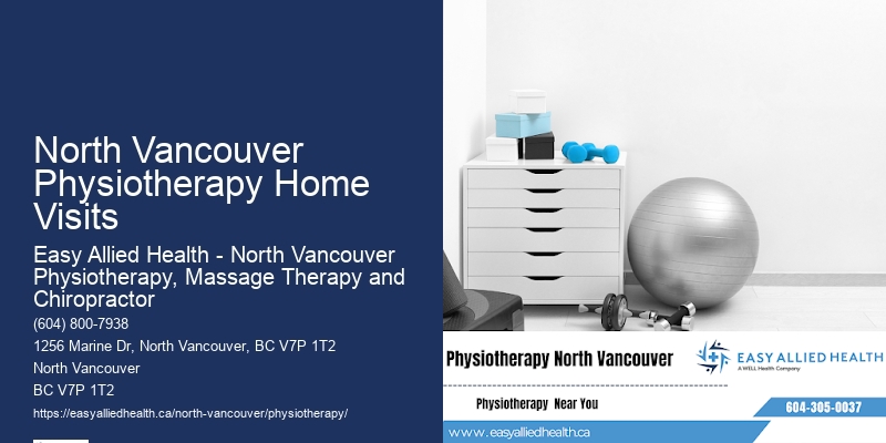 Best Physiotherapy Treatments North Vancouver Physiotherapy Home Visits