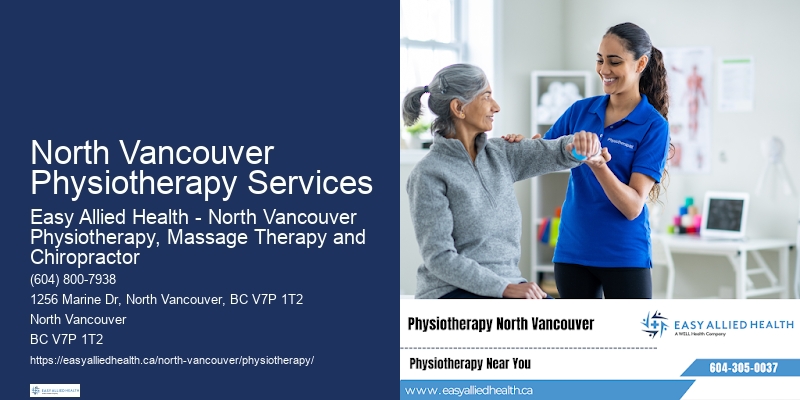 North Vancouver Physiotherapy Services Physiotherapy Health Insurance